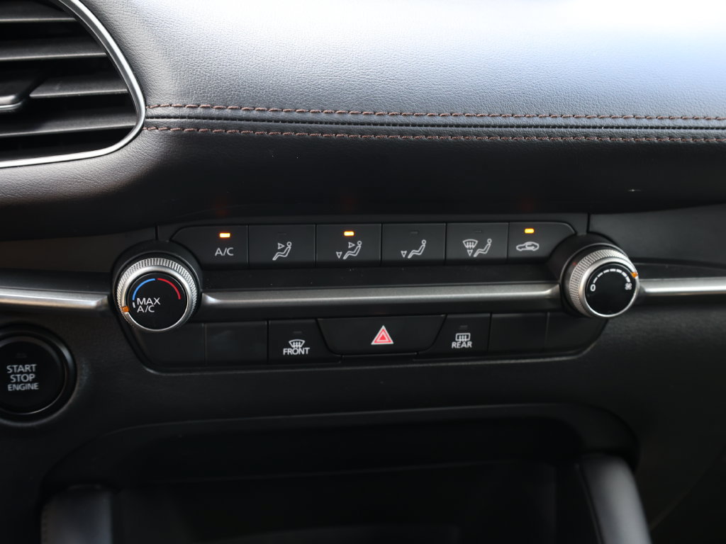 Used 2026 MAZDA MAZDA3 s FWD image 26