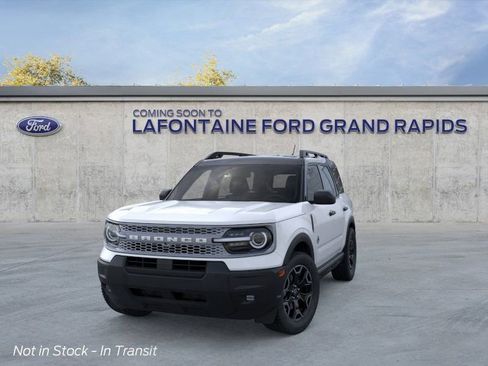 New 2026 Ford Bronco Sport Outer Banks image 2