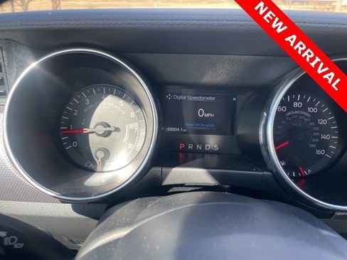 Used 2018 Ford Mustang Coupe w/ Equipment Group 101A image 14