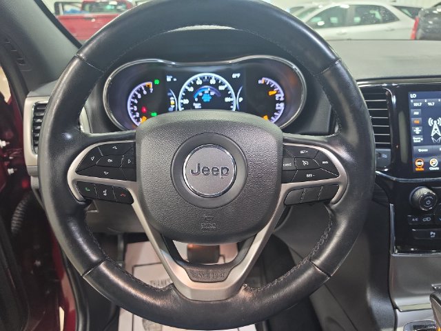 Used 2022 Jeep Grand Cherokee Laredo X AWD/4WD image 20