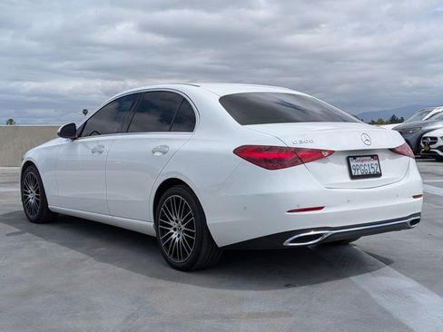 Used 2024 Mercedes-Benz C 300 Sedan image 8