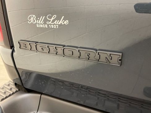New 2025 RAM 1500 Big Horn image 5