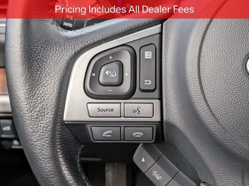 Used 2016 Subaru Outback 2.5i Limited AWD/4WD image 27