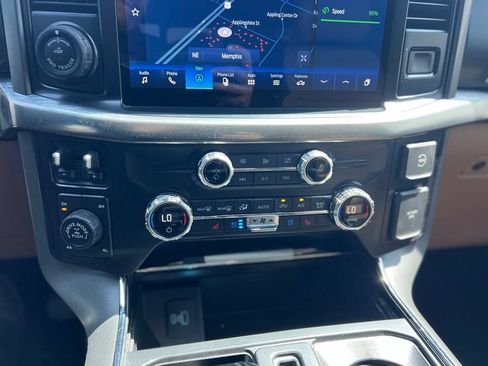 Used 2021 Ford F150 Lariat AWD/4WD image 22
