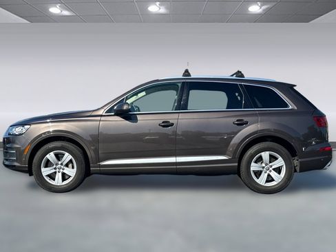 Used 2019 Audi Q7 2.0T Premium Plus w/ Premium Plus Package AWD/4WD image 2