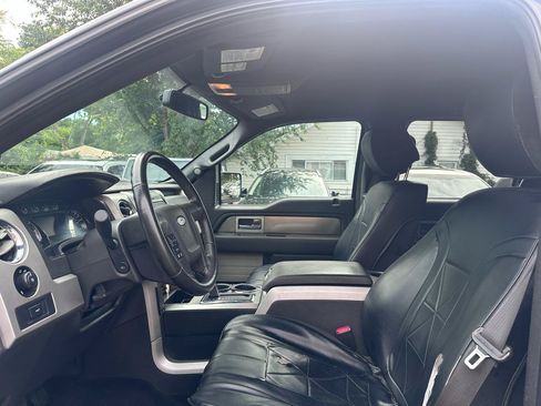 Used 2013 Ford F150 FX4 w/ Mid Equipment Group AWD/4WD image 10