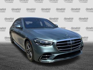 Certified 2026 Mercedes-Benz S 580 4MATIC Sedan video 2