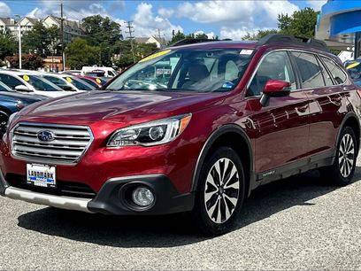 Used 2017 Subaru Outback 2.5i Limited