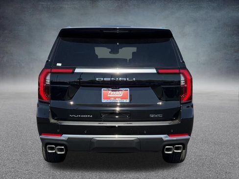 New 2026 GMC Yukon Denali w/ Advanced Technology Package AWD/4WD image 4