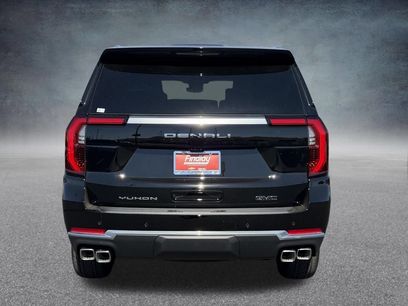 New 2026 GMC Yukon Denali w/ Advanced Technology Package