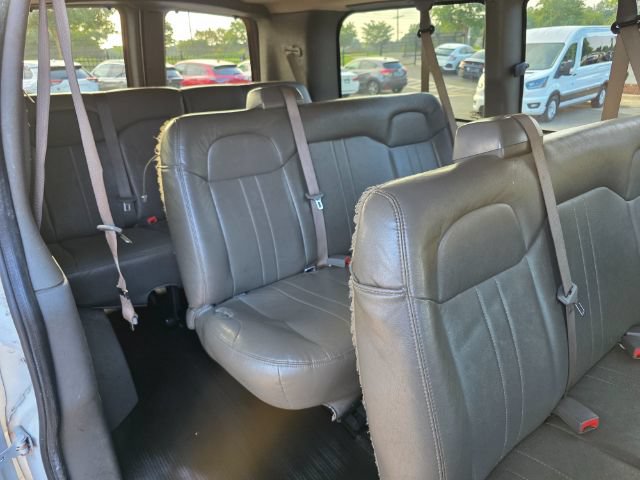 Used 2020 Chevrolet Express 2500 LS w/ Driver Convenience Package RWD image 12