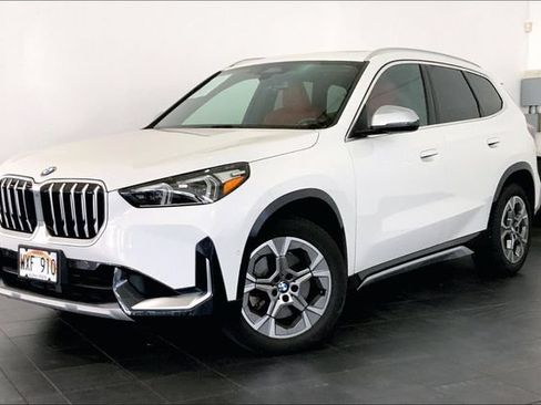 Used 2023 BMW X1 xDrive28i w/ Convenience Package AWD/4WD image 1