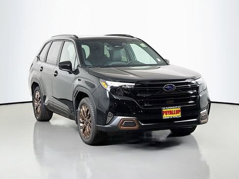 New 2026 Subaru Forester Sport image 1