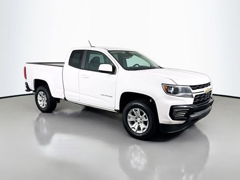 Used 2022 Chevrolet Colorado LT w/ Fleet Safety Package image 3