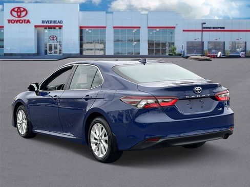 Certified 2023 Toyota Camry LE image 4