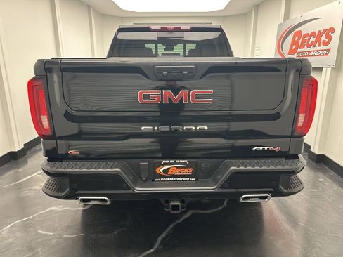 Used 2023 GMC Sierra 1500 AT4 w/ AT4 Premium Package image 27