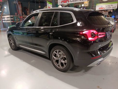 Used 2023 BMW X3 xDrive30i w/ Convenience Package AWD/4WD image 8