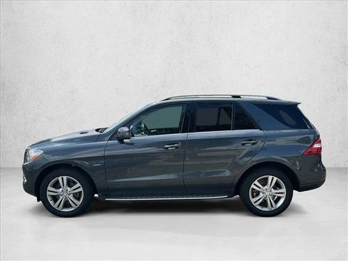 Used 2012 Mercedes-Benz ML 350 4MATIC image 8