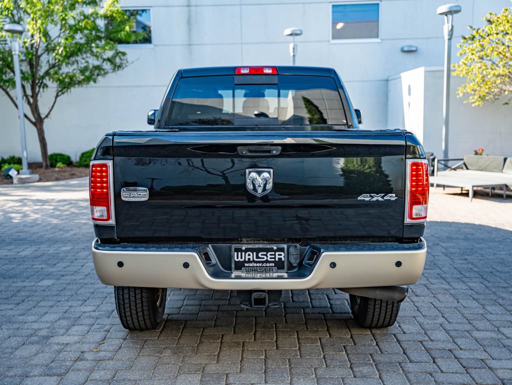 Used 2015 RAM 2500 Longhorn w/ Convenience Group AWD/4WD image 6