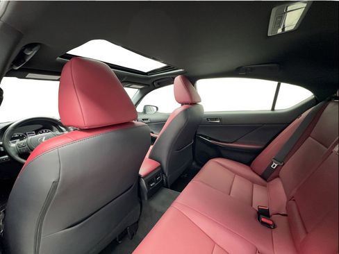 Used 2024 Lexus IS 300 F Sport w/ Accessory Package 2 RWD image 23