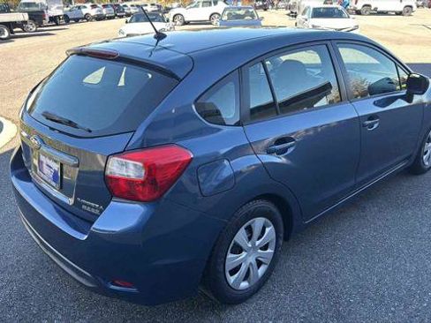 Used 2012 Subaru Impreza 2.0i image 4