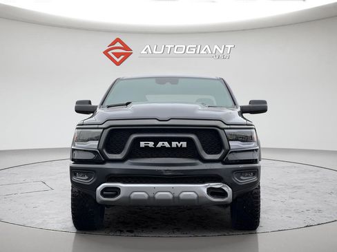Used 2023 RAM 1500 Rebel image 12