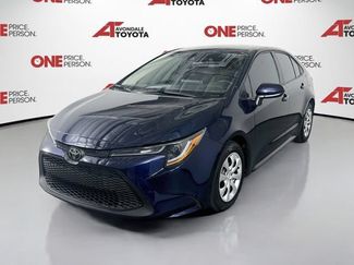 Certified 2021 Toyota Corolla LE FWD video 4