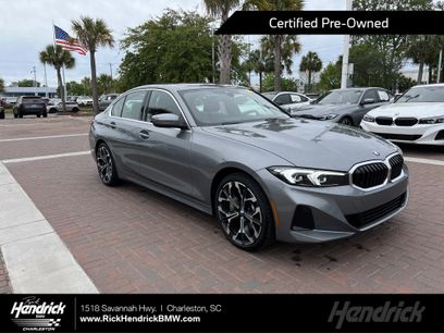 Used 2025 BMW 330i Sedan