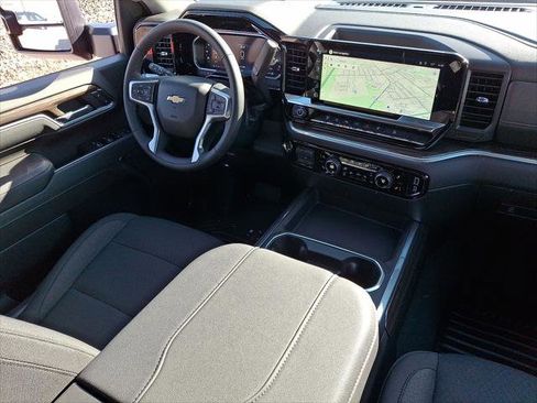 New 2026 Chevrolet Silverado 3500 LT w/ All Star Edition AWD/4WD image 15