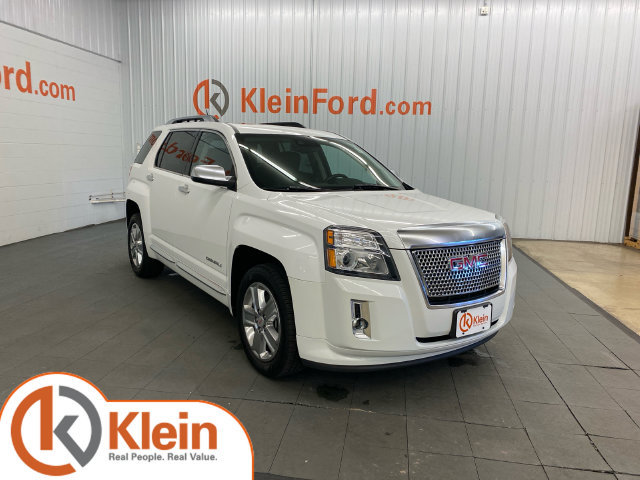 Used 2015 GMC Terrain Denali AWD/4WD image 1