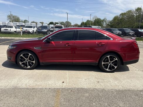 Used 2016 Ford Taurus SHO w/ Equipment Group 401A image 1