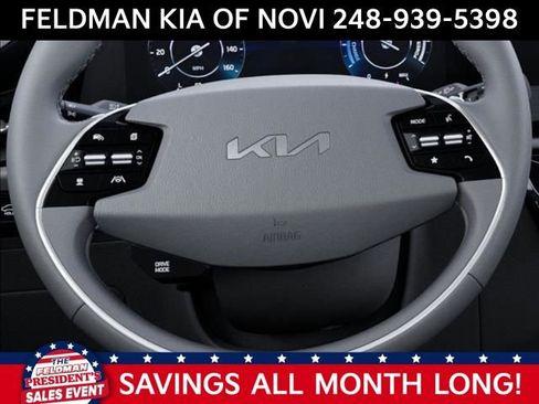 New 2026 Kia Niro Wind image 23