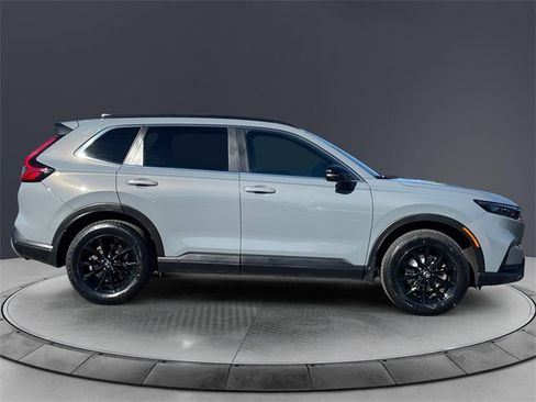 Certified 2023 Honda CR-V Sport image 6