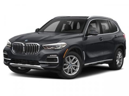 Used 2022 BMW X5 xDrive40i w/ Executive Package AWD/4WD image 4