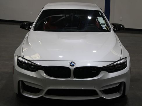 Used 2019 BMW M4 Convertible w/ Executive Package image 7