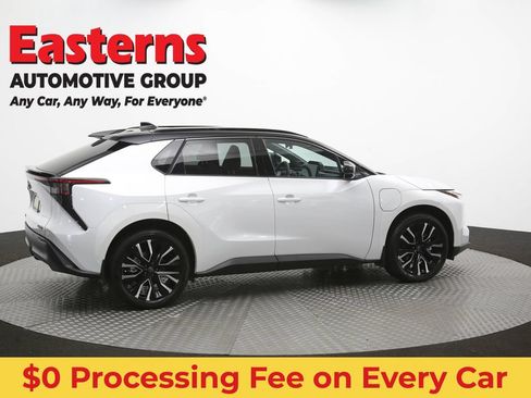 Used 2026 Toyota bZ AWD/4WD image 43