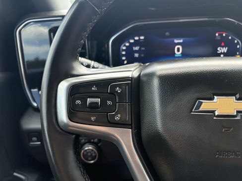 Used 2025 Chevrolet Silverado 2500 LTZ w/ LTZ Premium Package AWD/4WD image 20