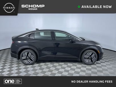 New 2026 Nissan Leaf SV+ w/ Floor Mat Package (SV+)