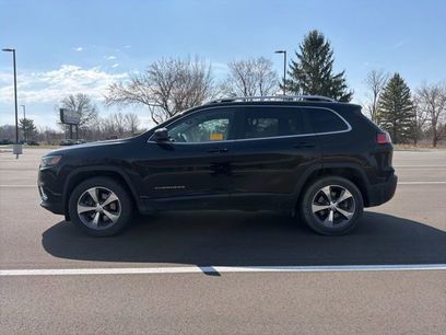 Used 2020 Jeep Cherokee Limited
