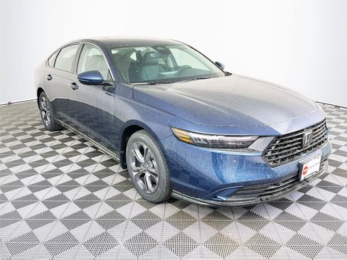New 2026 Honda Accord EX-L image 1