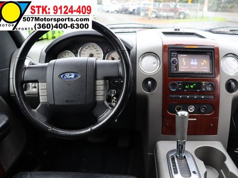 Used 2005 Ford F150 Lariat image 16