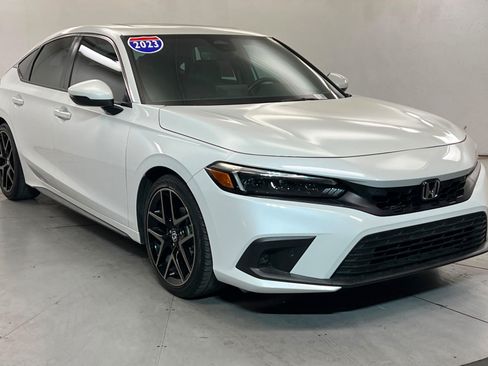 Used 2023 Honda Civic Sport Touring image 8