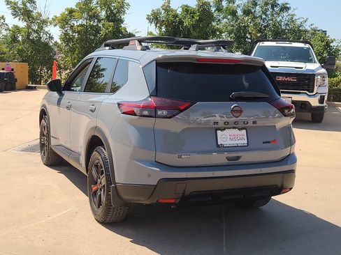 Certified 2025 Nissan Rogue SV w/ Rock Creek Premium Package AWD/4WD image 2