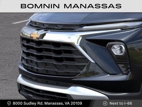 New 2026 Chevrolet TrailBlazer LT AWD/4WD image 13