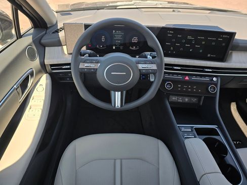 New 2026 Hyundai Sonata Blue FWD image 13