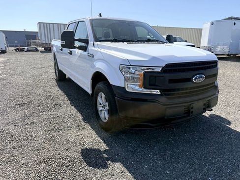 Used 2020 Ford F150 XL w/ XL Power Equipment Group AWD/4WD image 4