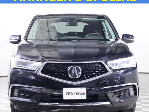 Used 2020 Acura MDX SH-AWD w/ Technology Package image 2