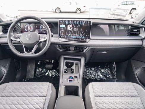 New 2025 Volkswagen Tiguan S image 15