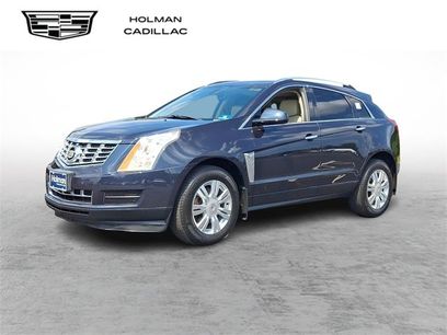 Used 2014 Cadillac SRX Luxury