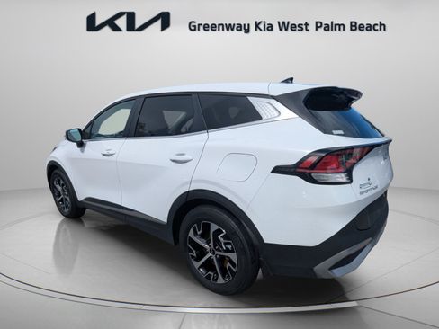 Used 2023 Kia Sportage EX FWD image 5
